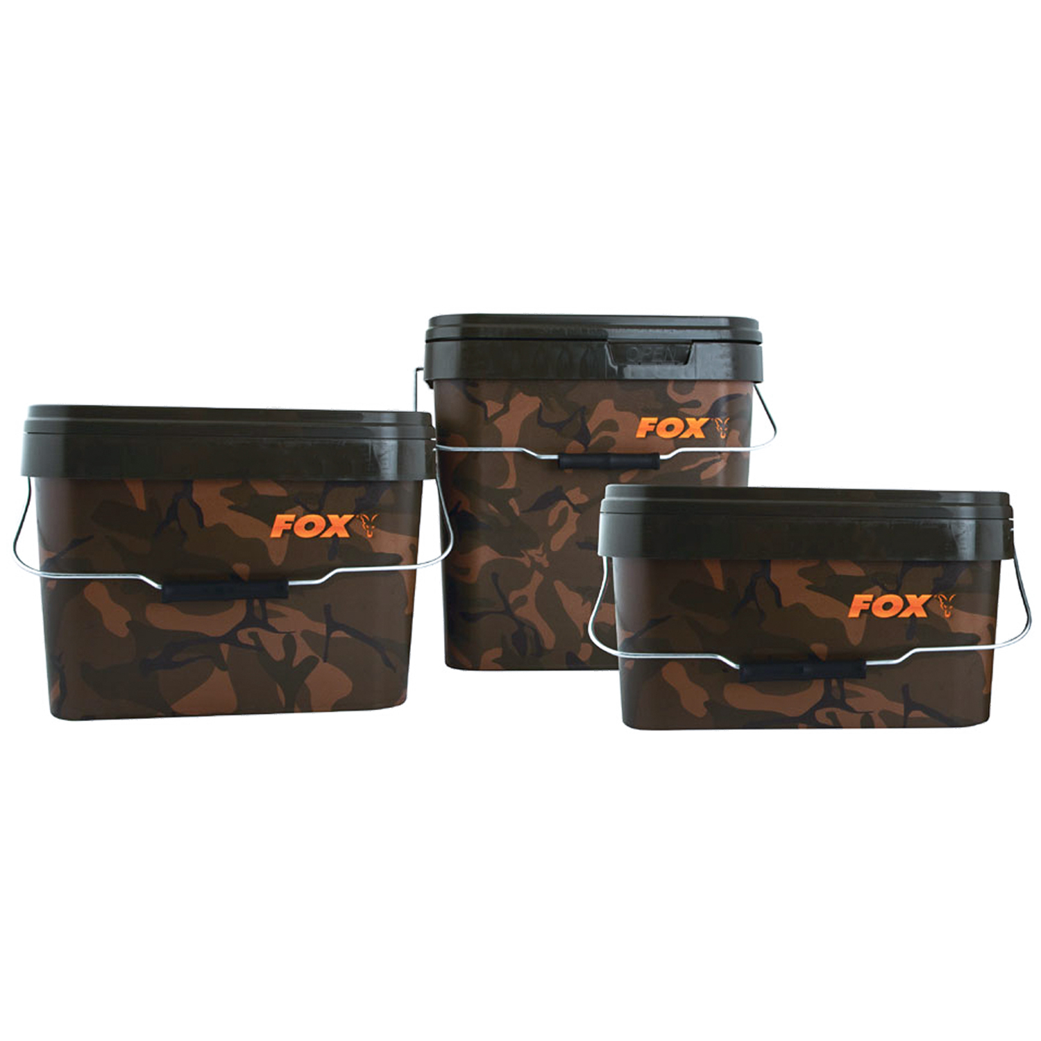 Fox Camo Square Buckets 2