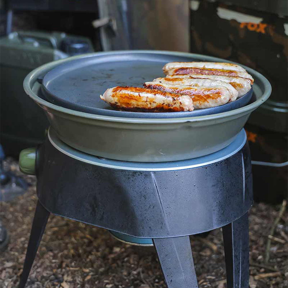 Fox Cookware Cookstation In Use 1