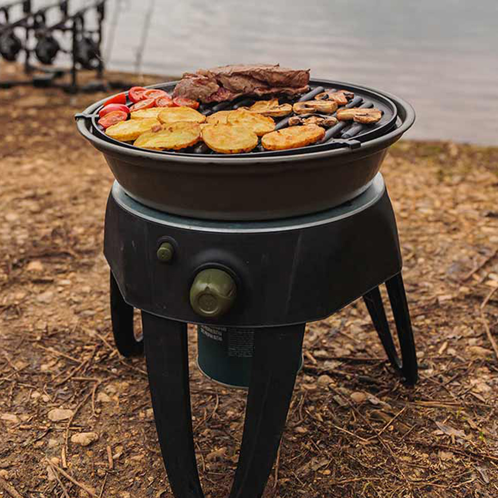 Fox Cookware Cookstation In Use 5