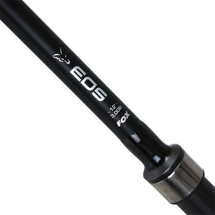 Fox EOS Carp Rod Close Up 1