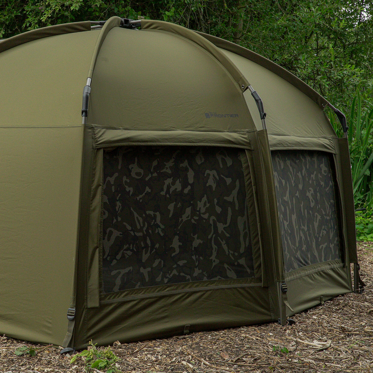 Fox Frontier Fishing Bivvy Mesh