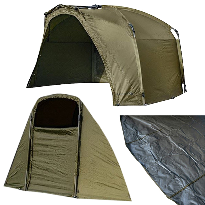 Fox Frontier Lite Bivvy Bundle