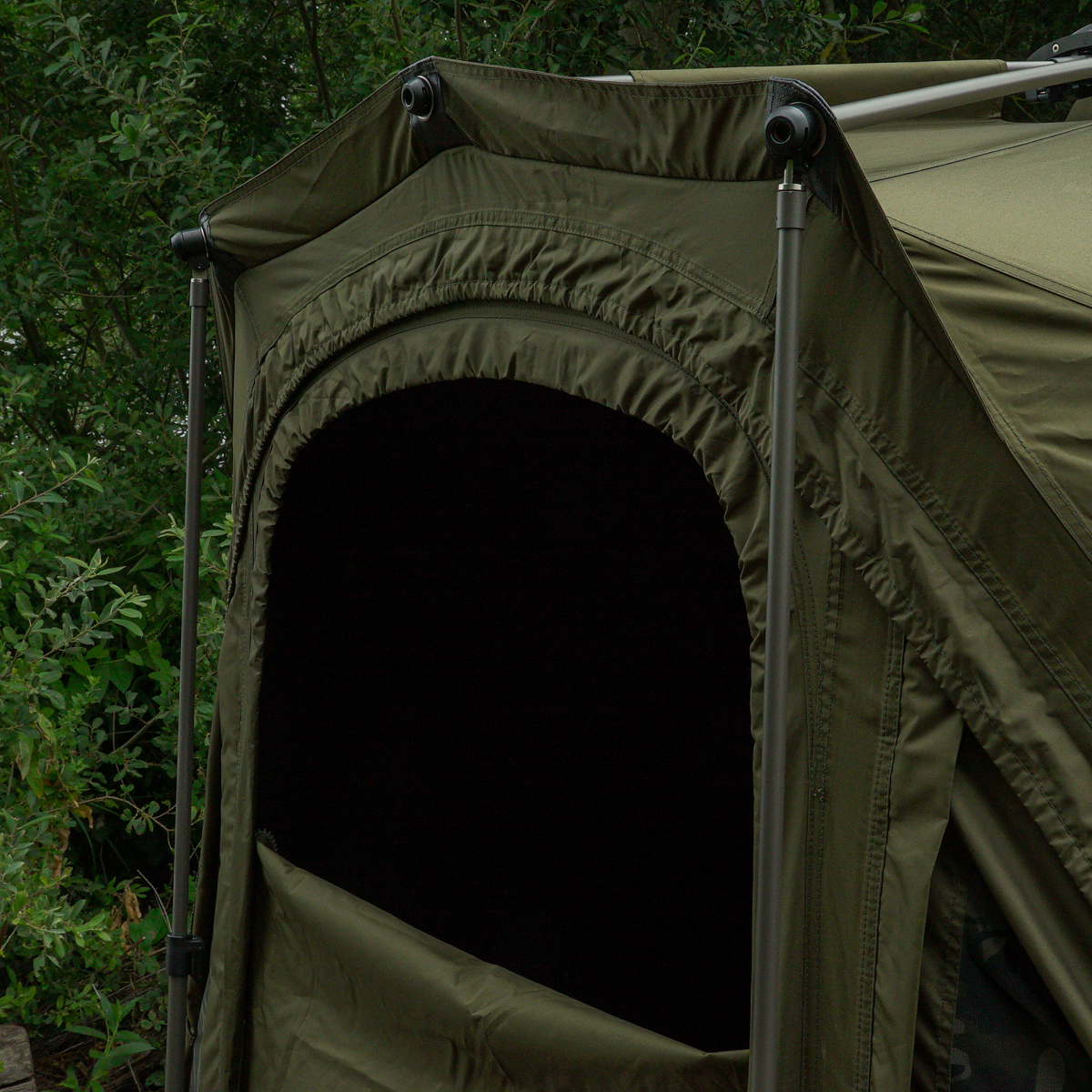 Fox Frontier XD Fishing Bivvy - Ultimate Angler Shelter