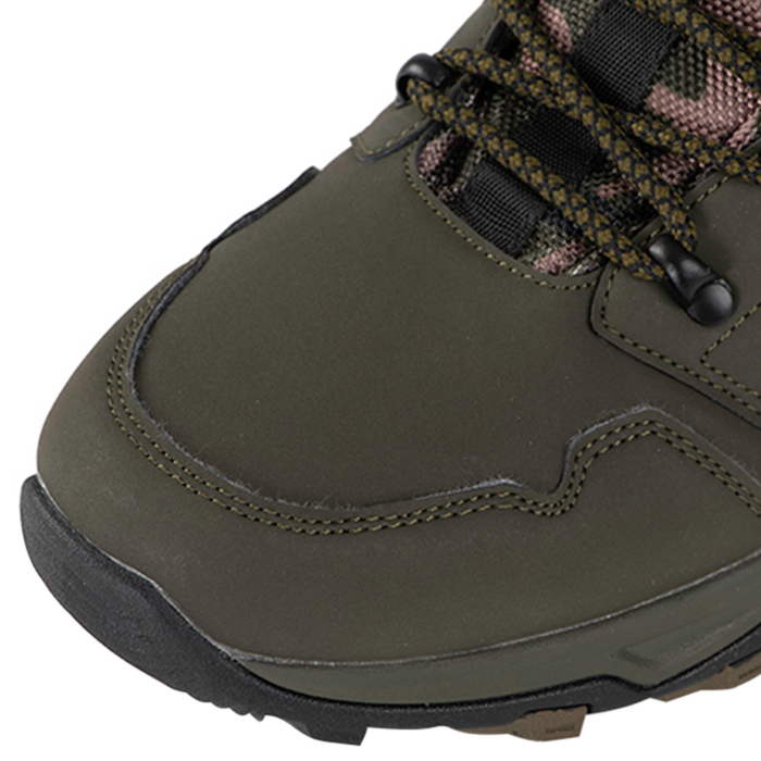 Fox Khaki Camo Fishing Boots