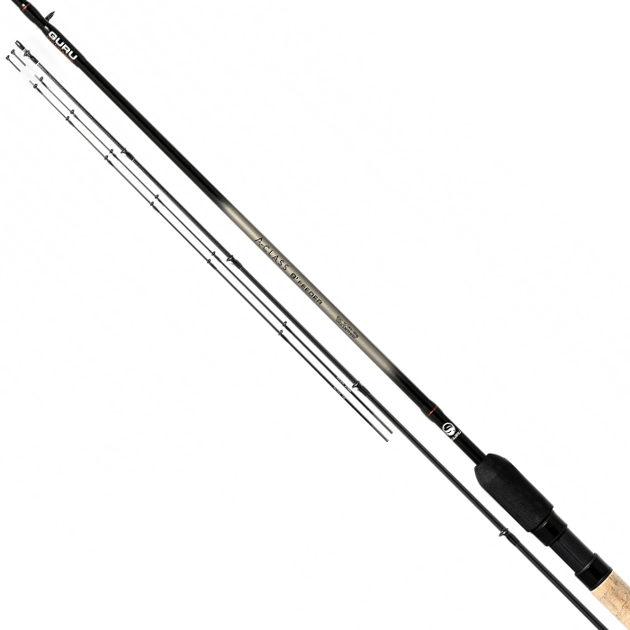 Guru A-Class Mini Method Feeder Fishing Rod Sections