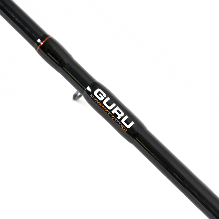 Guru A-Class Light Feeder Fishing Rod Graphics