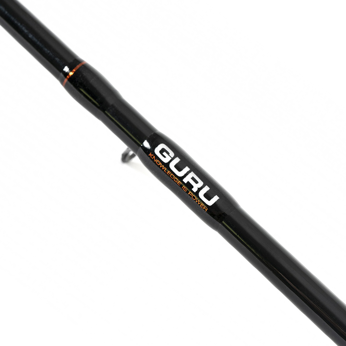 Guru A-Class Medium Feeder Fishing Rod Graphics