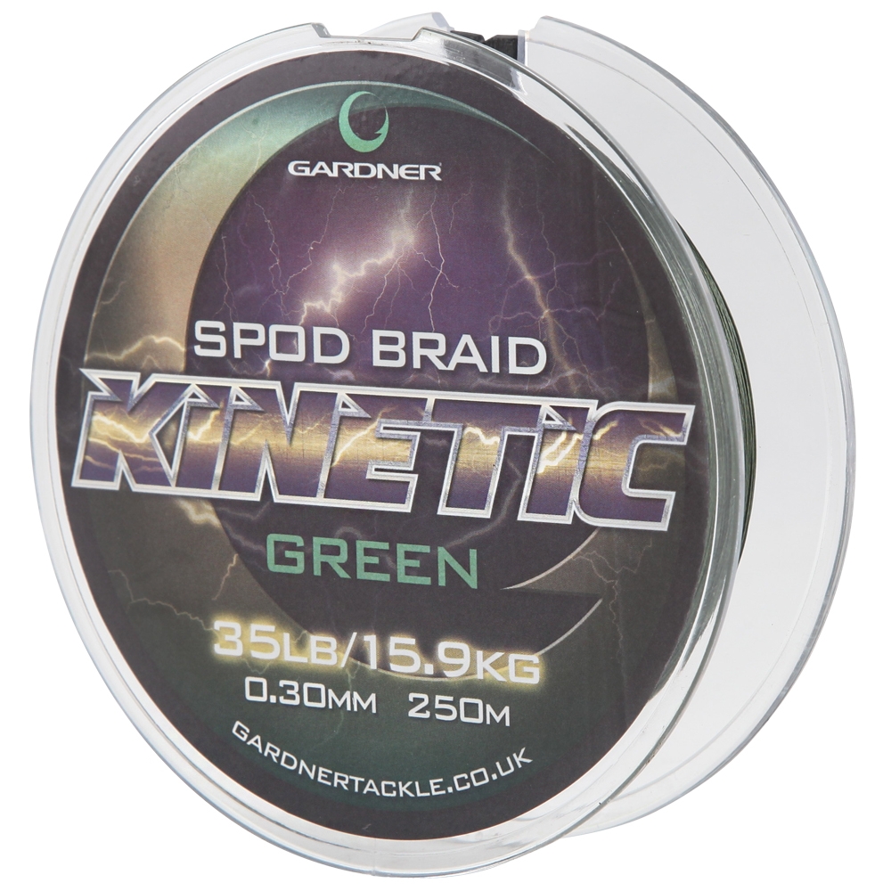 Gardner Kinetic Spod Braid