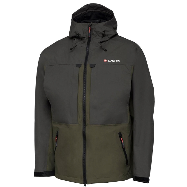 Greys Fin Fishing Jacket