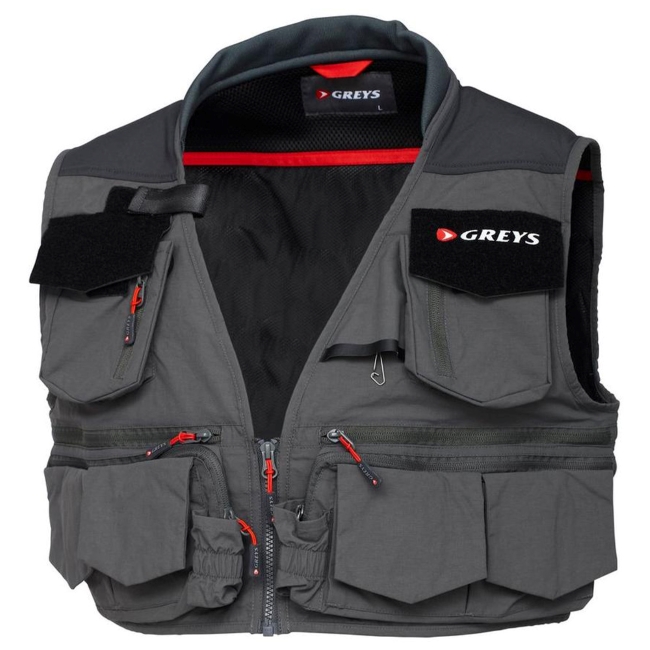 Greys Tail Fly Vest