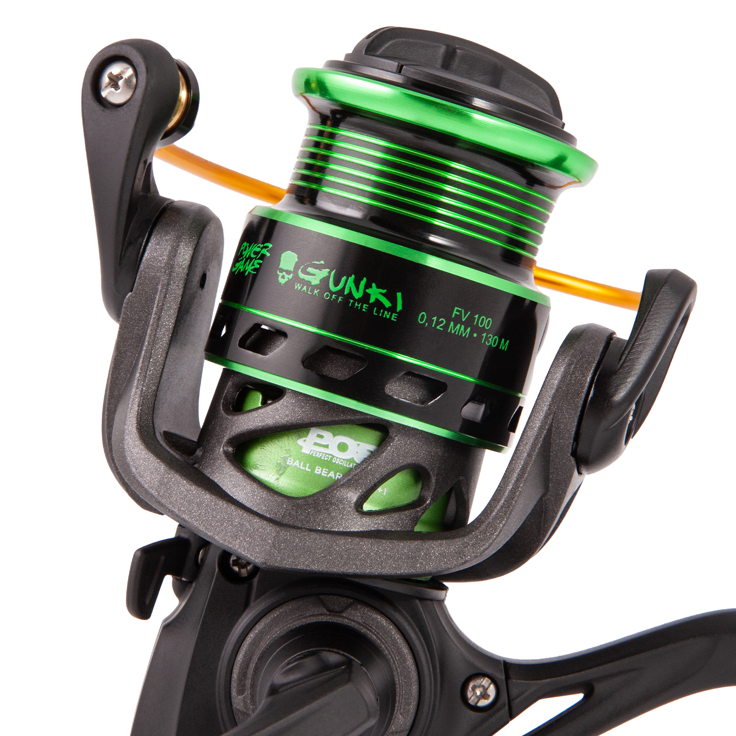 Gunki Power Game FV Reel Spool