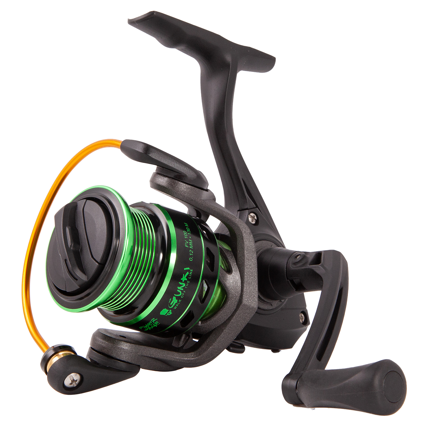 Gunki Power Game FV Reel 100