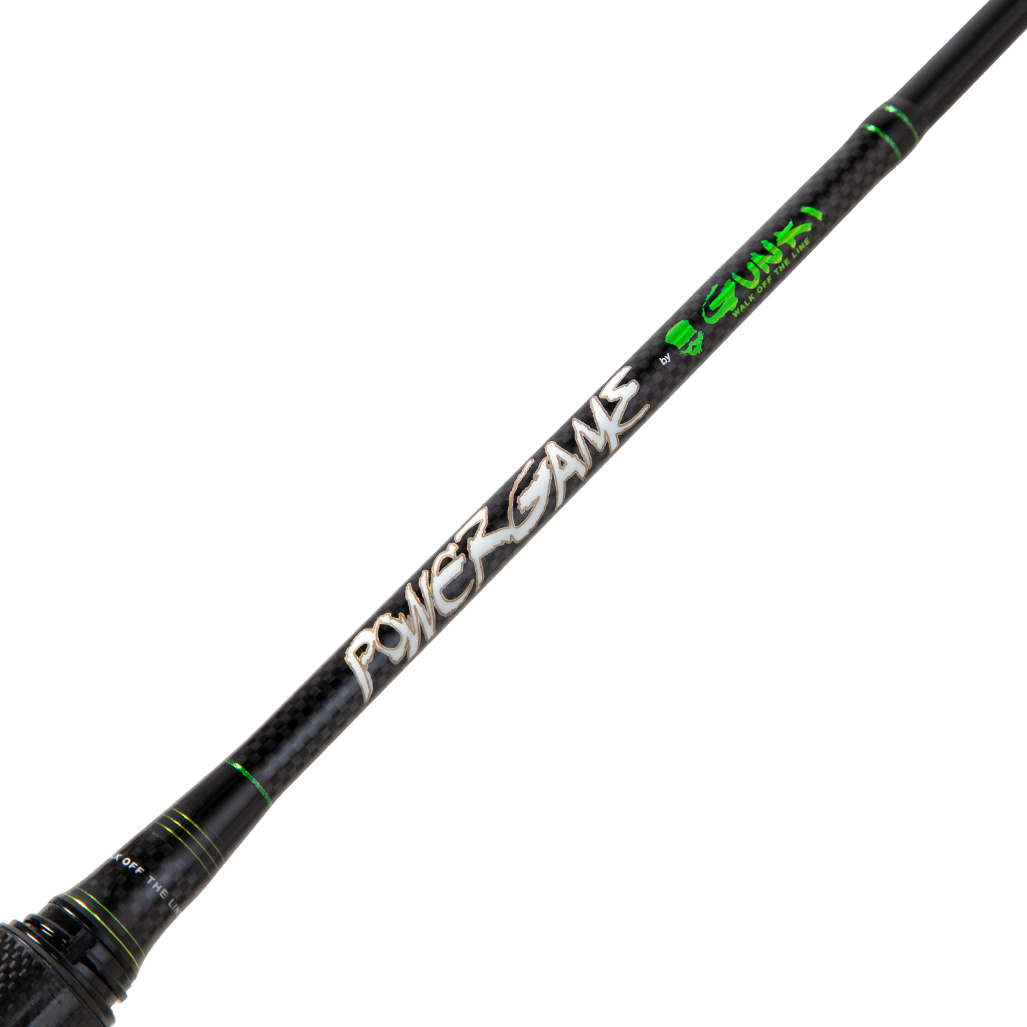 Gunki Power Game S Fishing Rod Detail