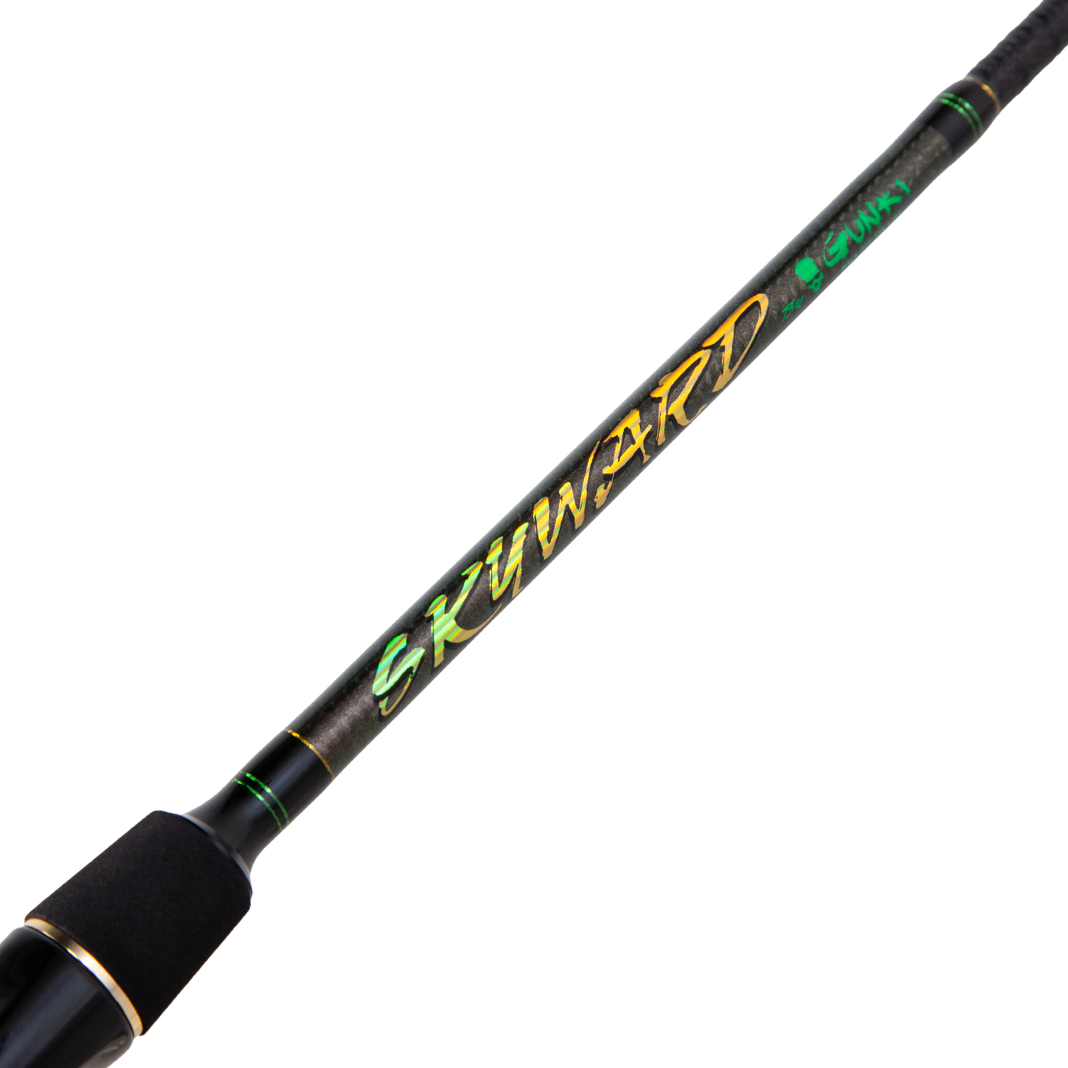 Gunki Skyward Tactile S Fishing Rod Detail