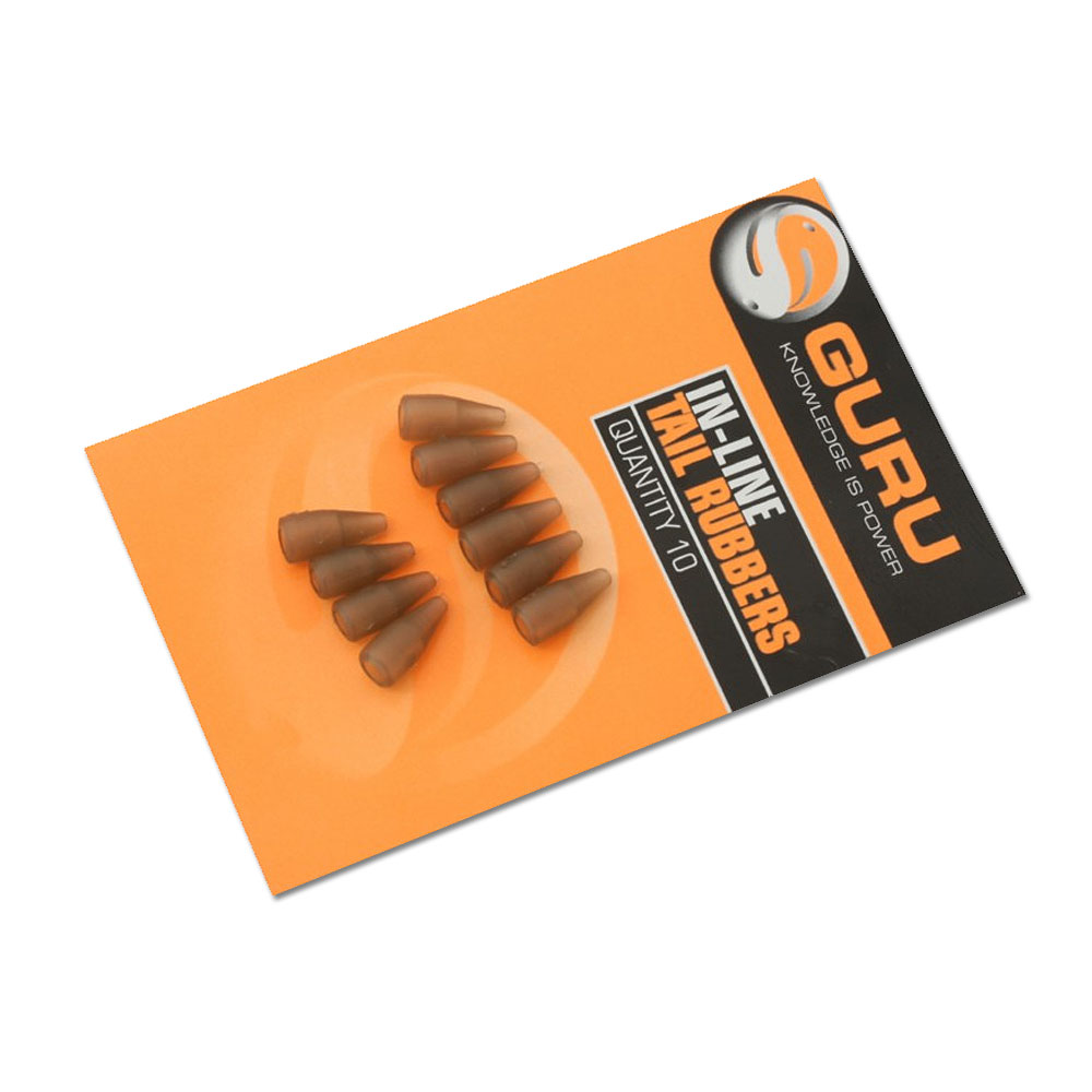 Guru Spare Inline Tube Tail Rubber Packaging 2