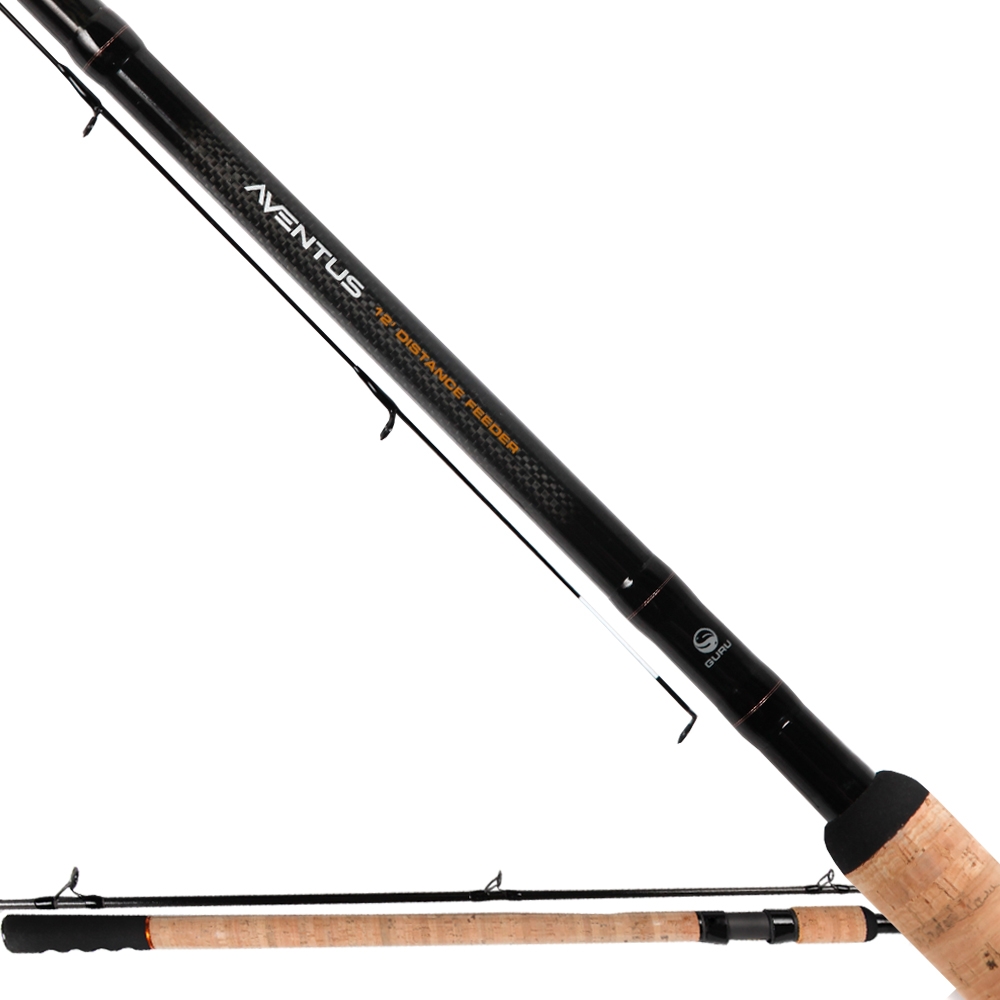 Guru Aventus Distance Feeder Fishing Rod