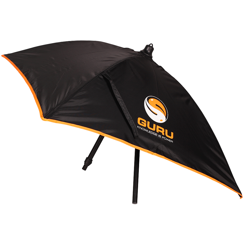 Guru Bait Umbrella Side