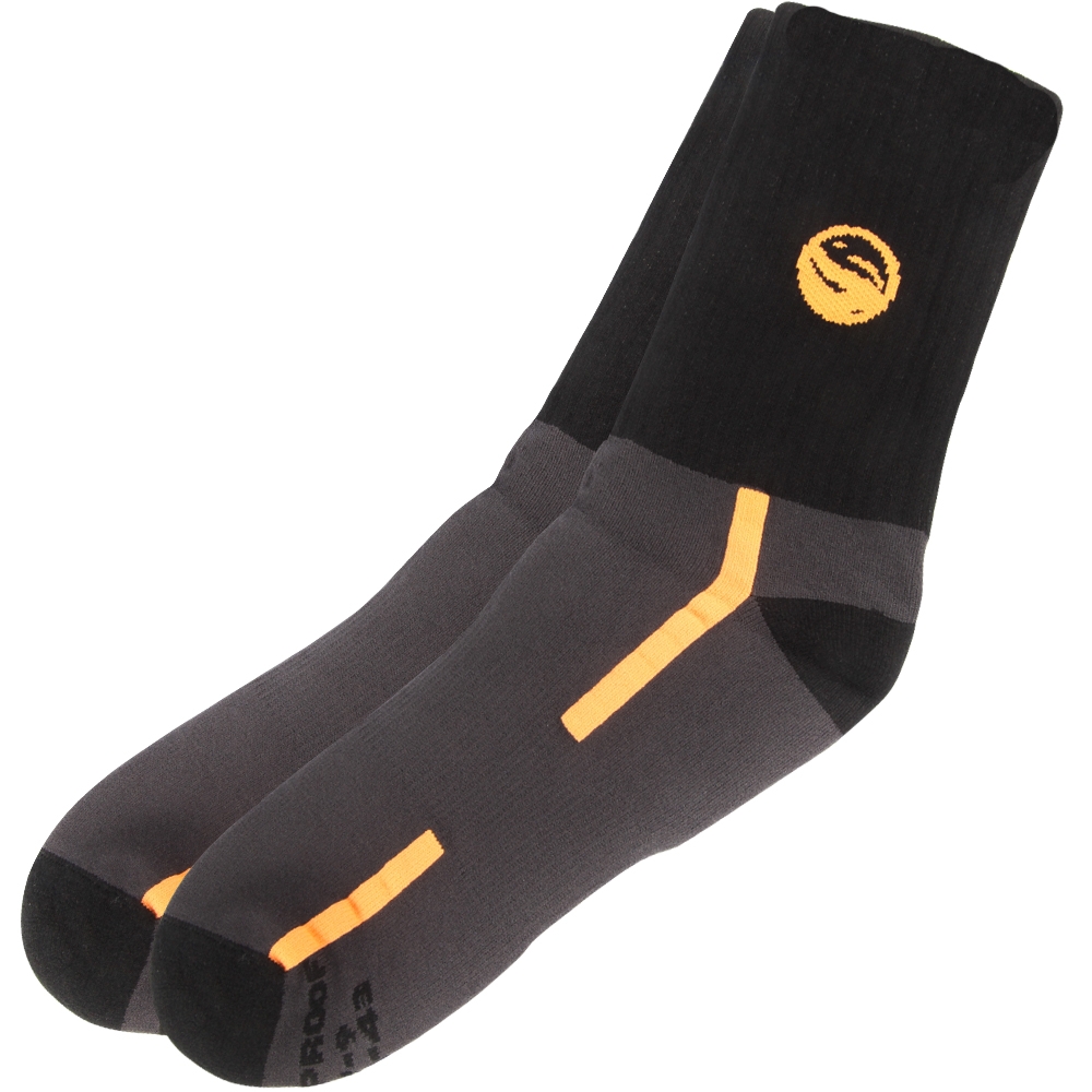 Guru Black Waterproof Fishing Socks