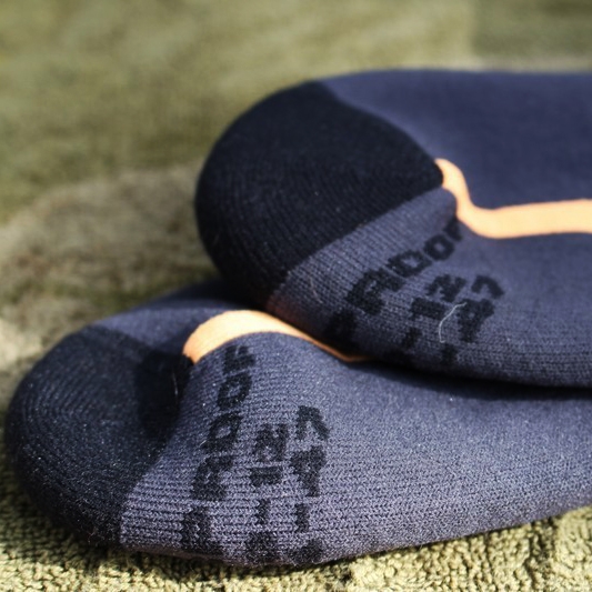 Guru Black Waterproof Fishing Socks 1