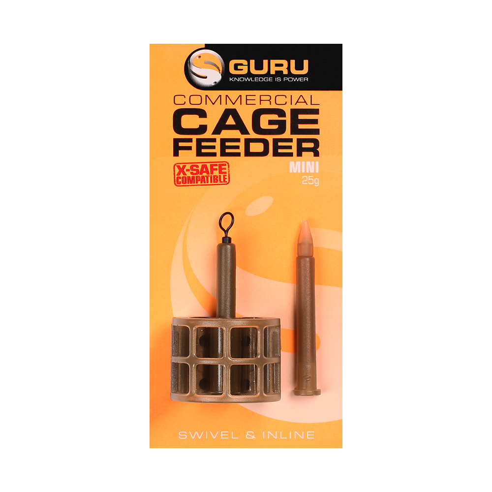 Guru Commercial Cage Fishing Feeder Mini