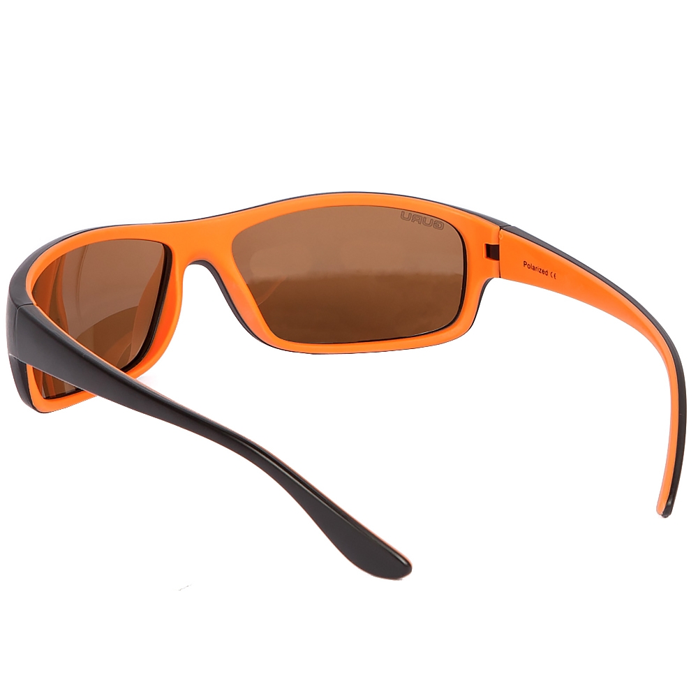 Guru Competition Pro Fishing Sunglasses Back