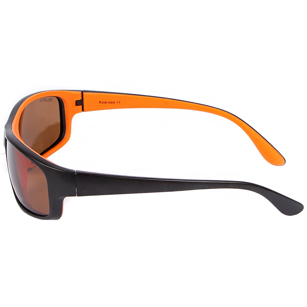 Guru Competition Pro Fishing Sunglasses Left Side