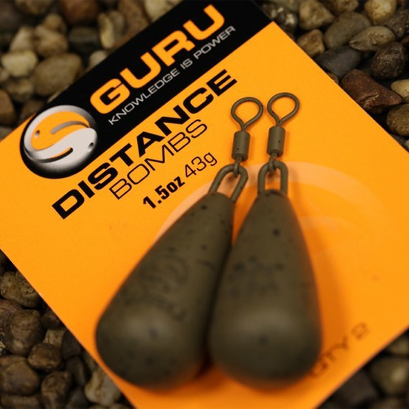 Guru Distance Bomb Close Up 1