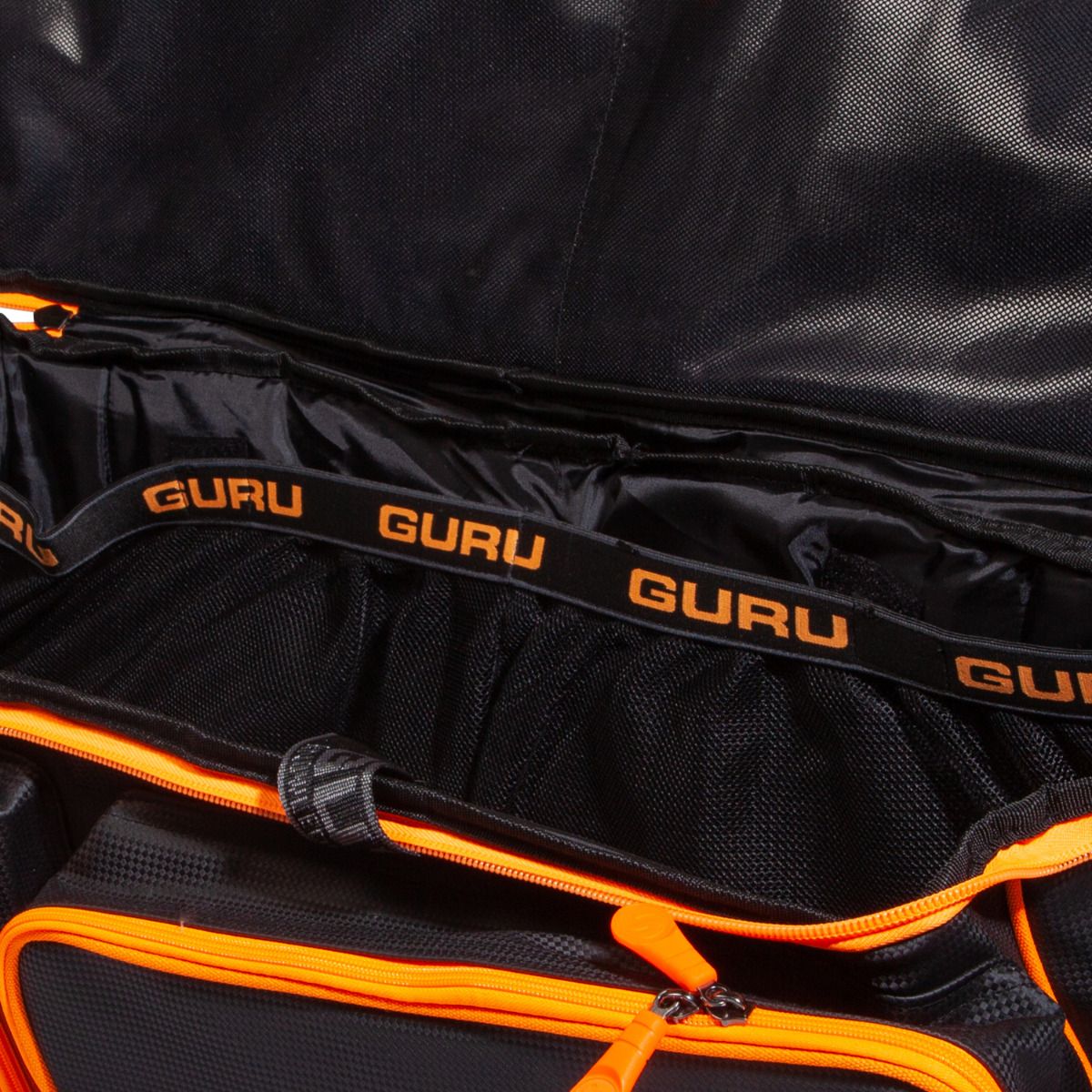 Guru Fusion Fishing Carryall Close Up 1