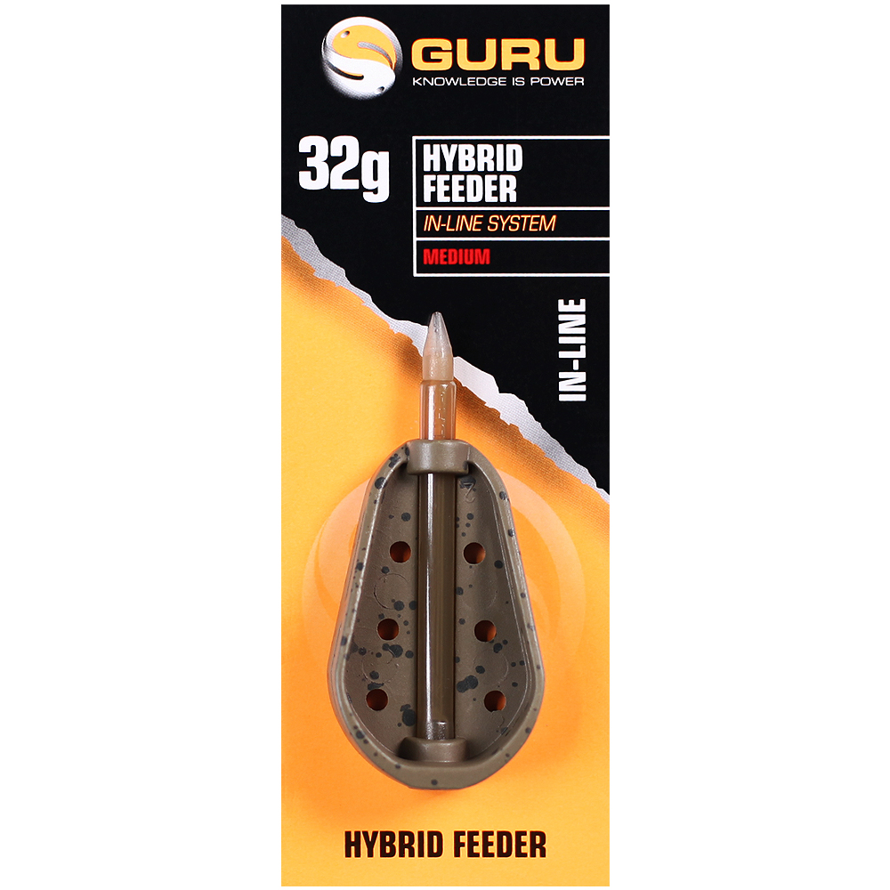 Guru Hybrid Fishing Feeder 32g