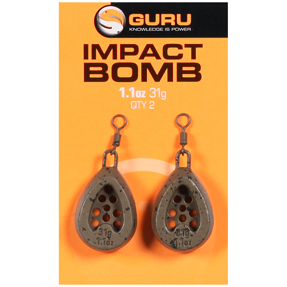 Guru Impact Fishing Bomb 1.1oz