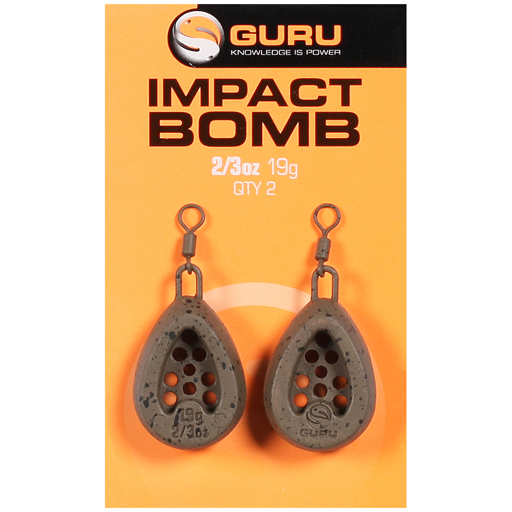 Guru Impact Fishing Bomb 2/3oz