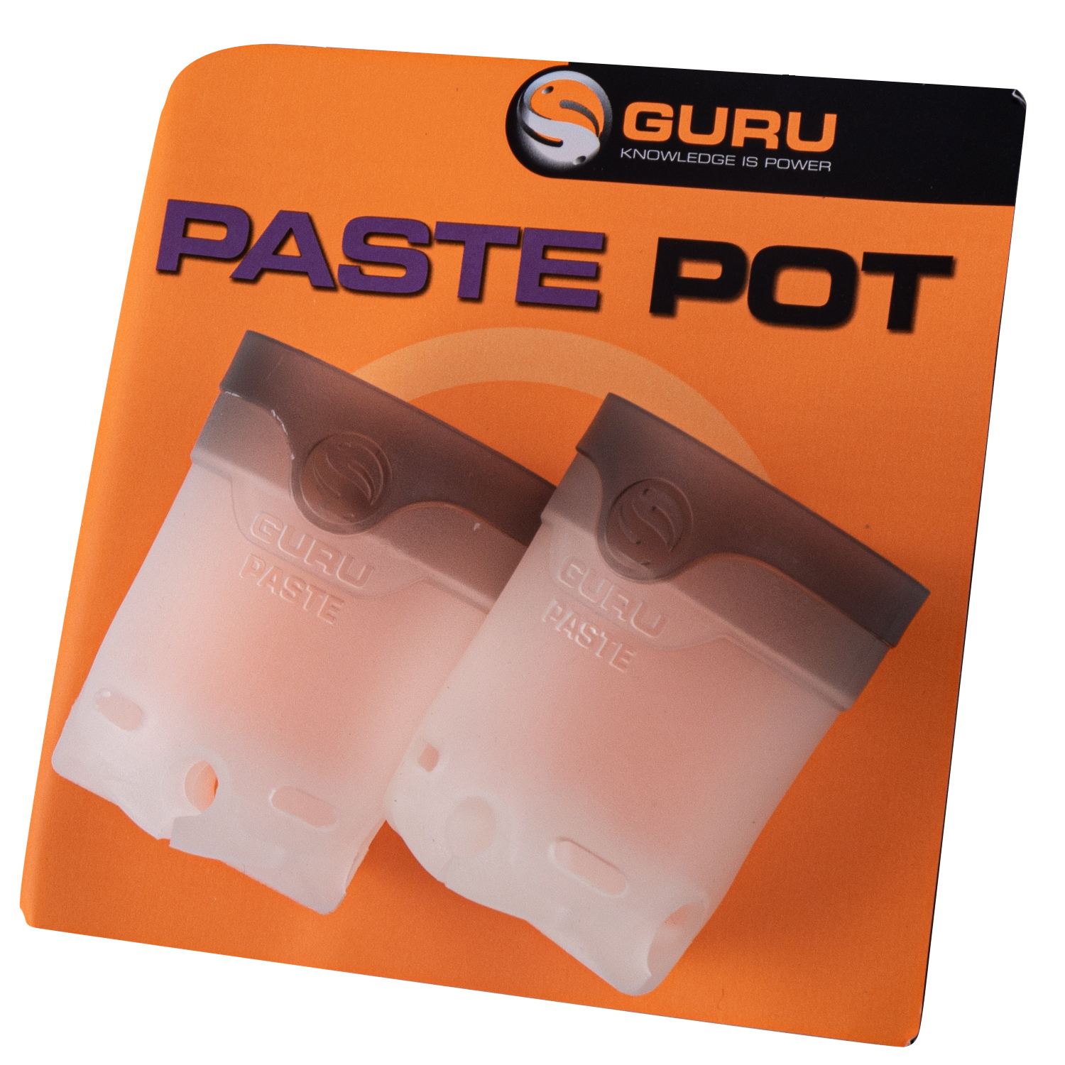 Guru Pole Paste Pot 