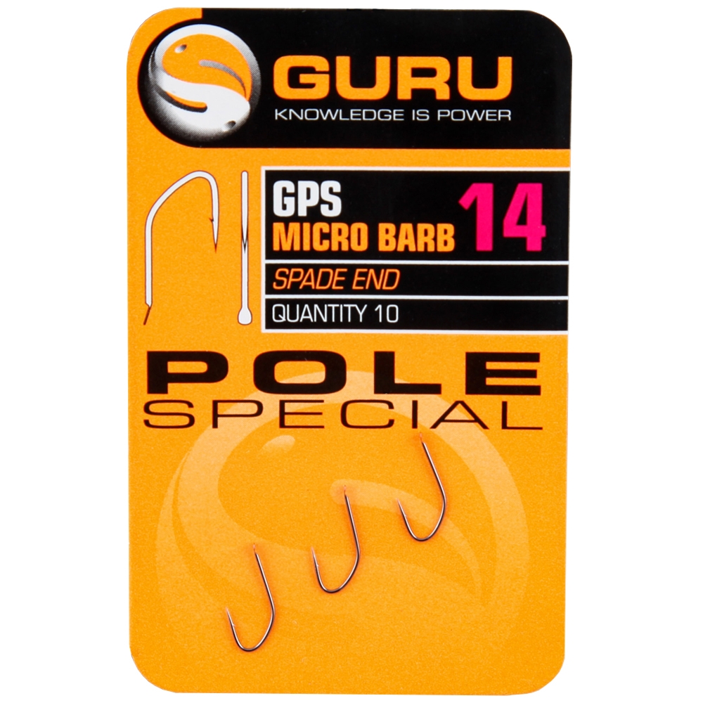 Guru Pole Special Hooks 14