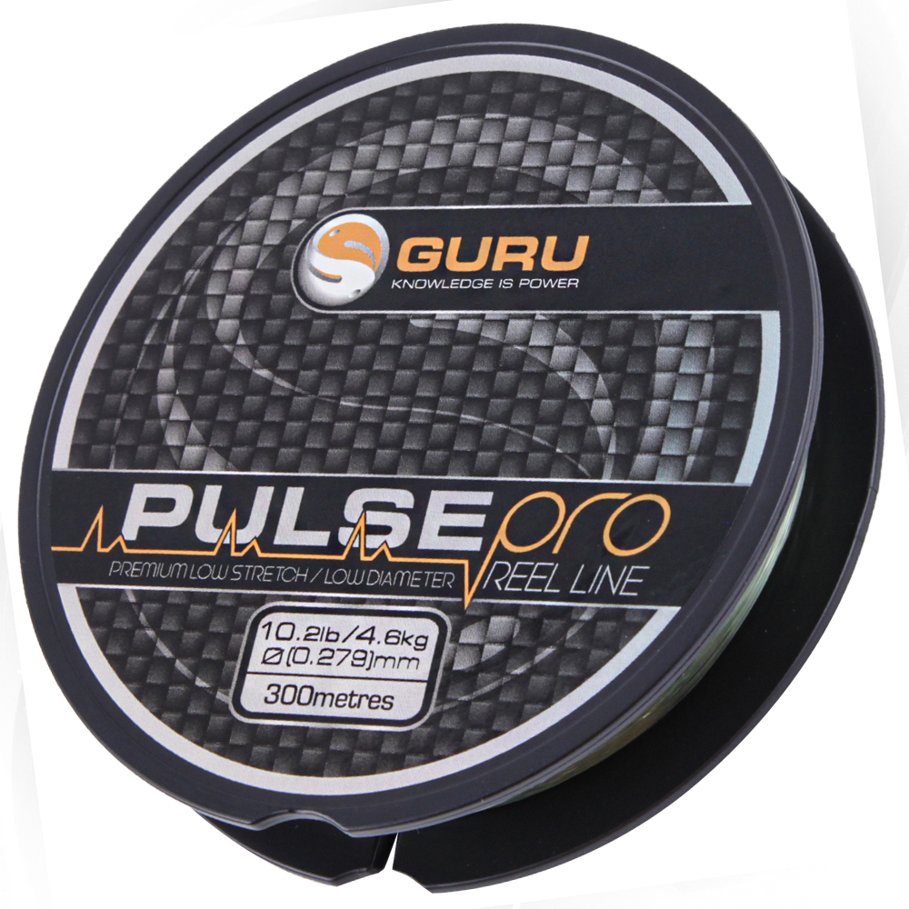 Guru Pulse Pro Line 10.2lb