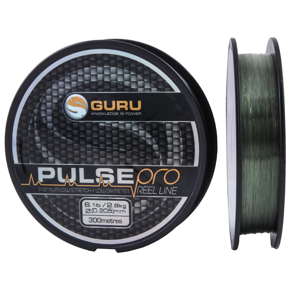 Guru Pulse Pro Line 6lb