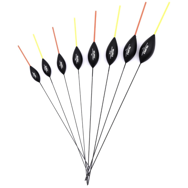 Guru Skimmer Carbon Pole Floats