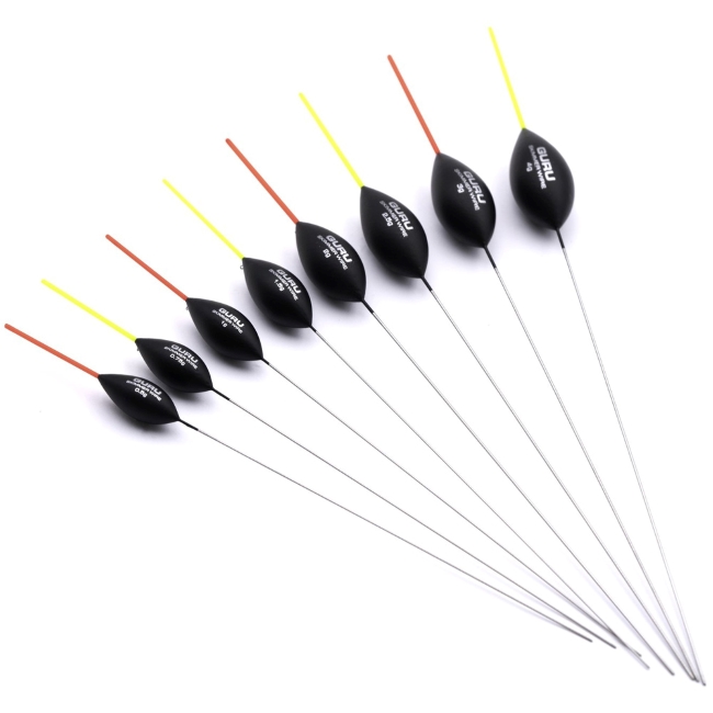 Guru Skimmer Wire Pole Floats | Match Fishing Tackle | Angling Direct