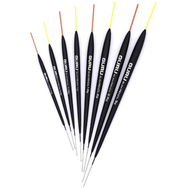 Guru Slim Pencil Floats