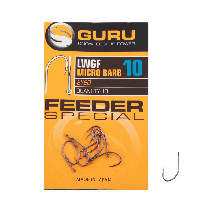 Guru Special Feeder Hooks 1