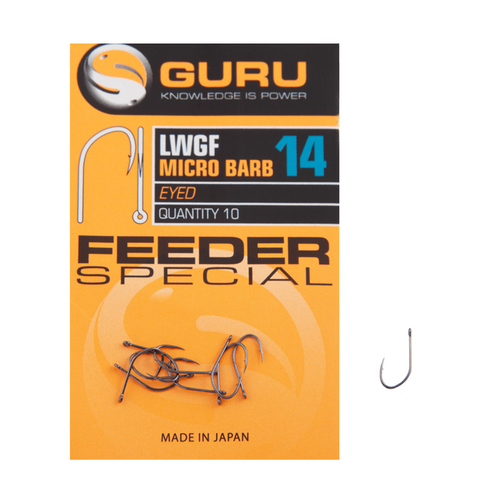 Guru Special Feeder Hooks 2