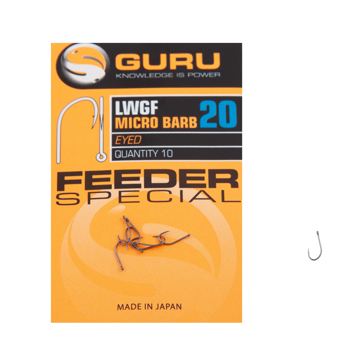 Guru Special Feeder Hooks 4