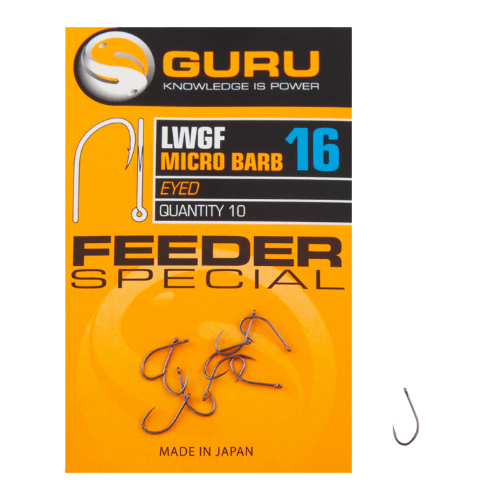 Guru Special Feeder Hooks 5