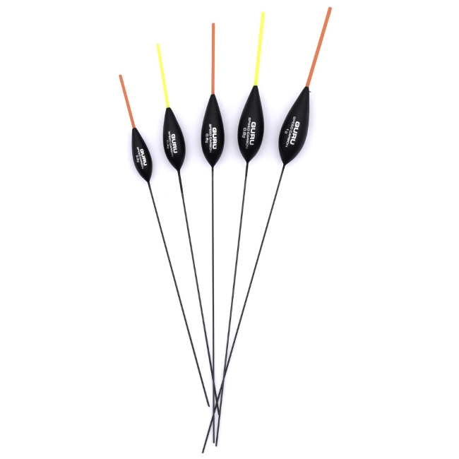 Guru Speed Carbon Pole Floats