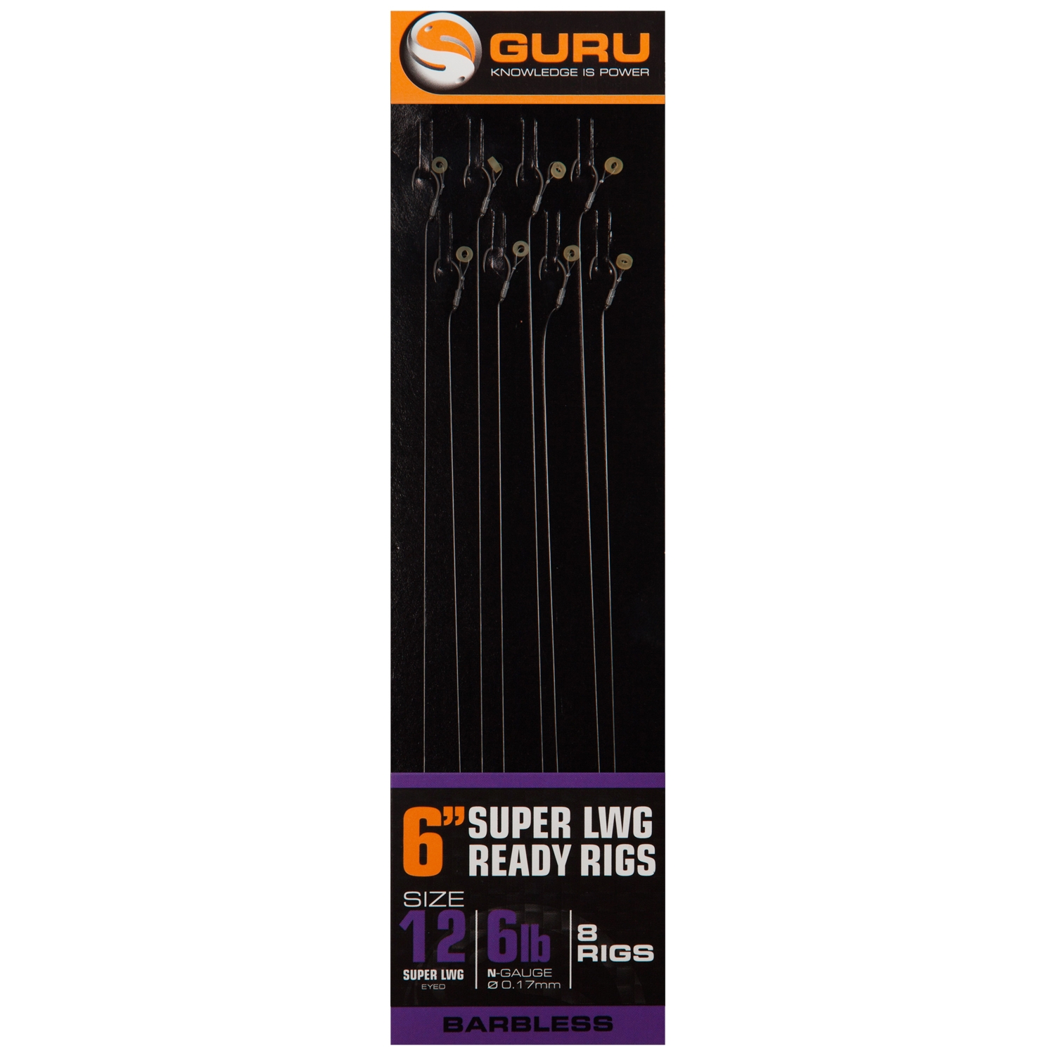 Guru Super LWG Ready Rigs