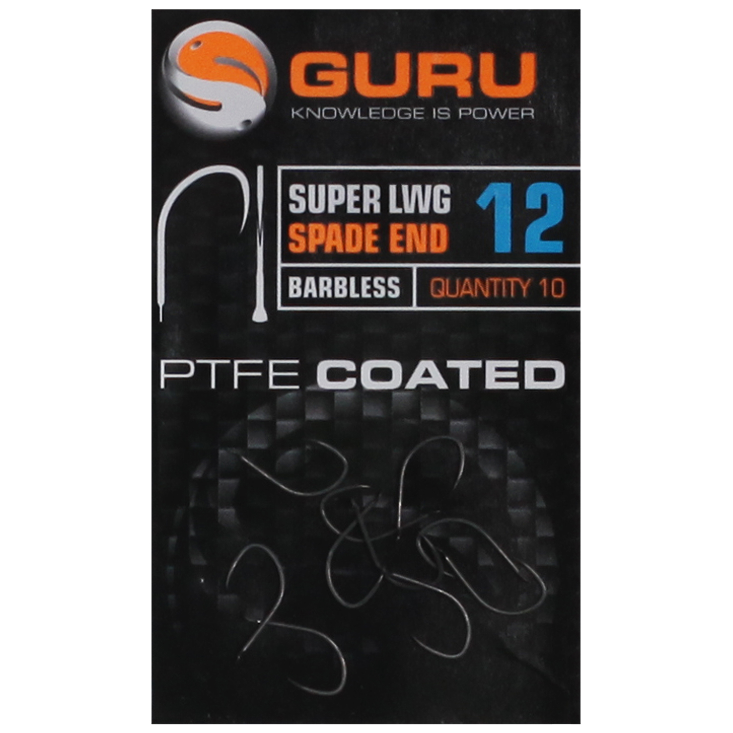 Guru Super LWG Spade 1