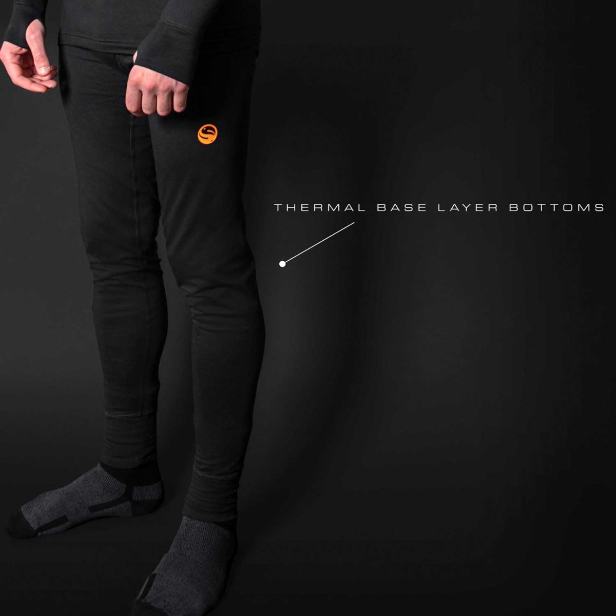 Guru Thermal Fishing Leggings 1