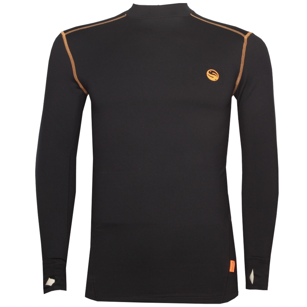 Guru Thermal LS Fishing Shirt Front