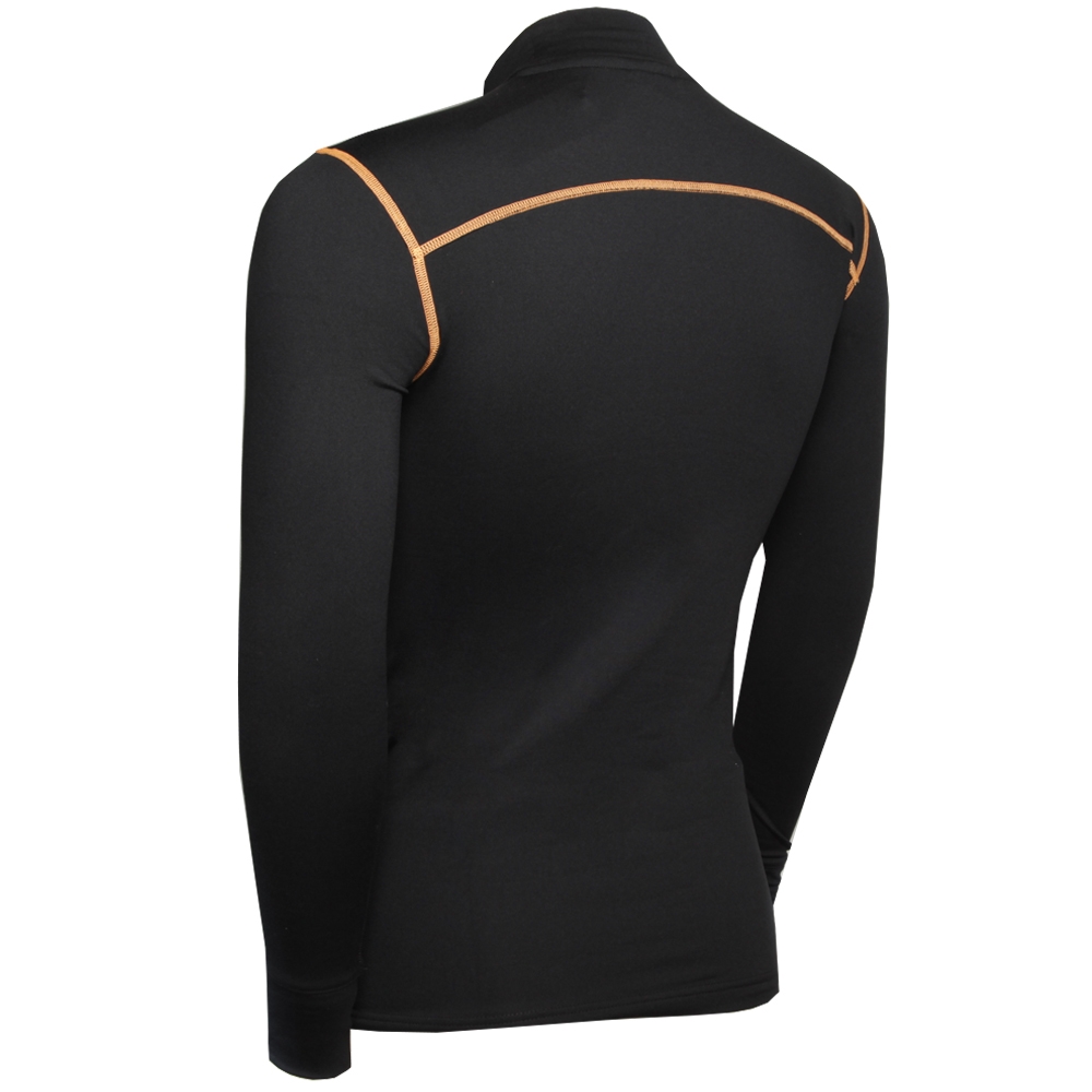 Guru Thermal LS Fishing Shirt Back