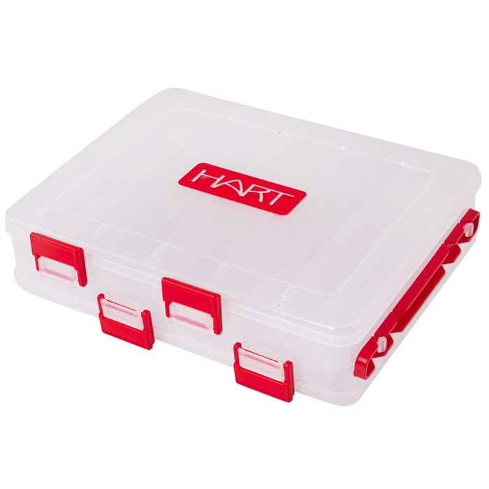 Hart Double Lure Box