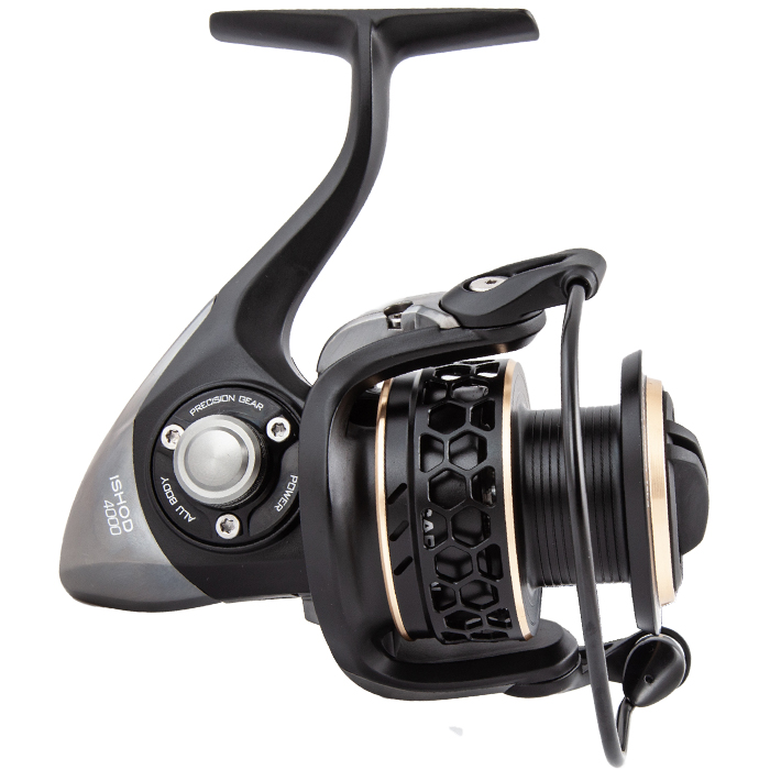 Hart Ishod Reel 4